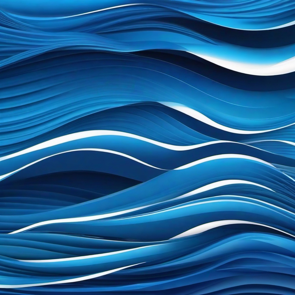 Wave Background Wallpaper - blue abstract wave background  