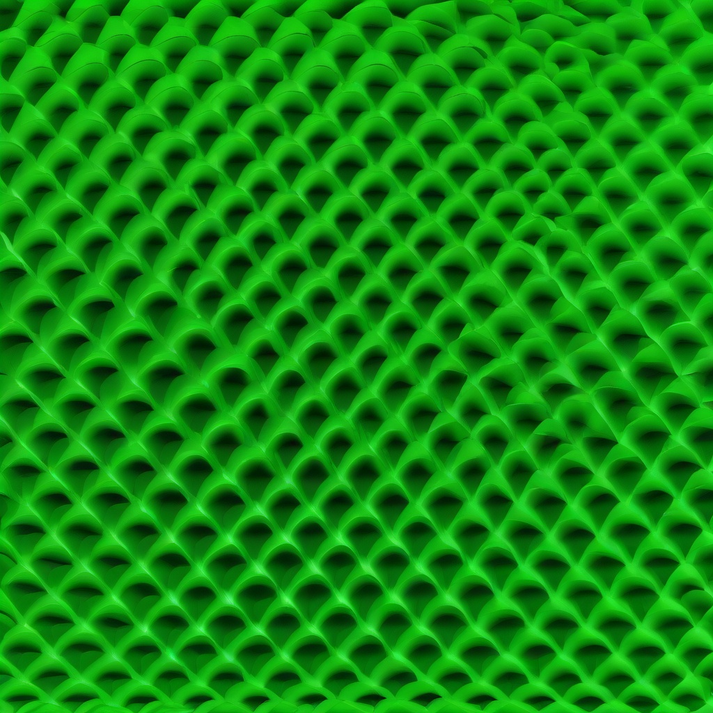 green background abstract  