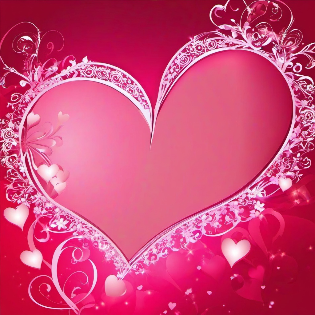 Valentine Background Wallpaper - valentine day gift wallpaper  