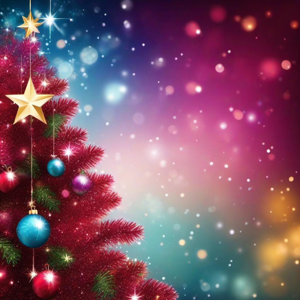 Glitter background - christmas sparkle wallpaper  