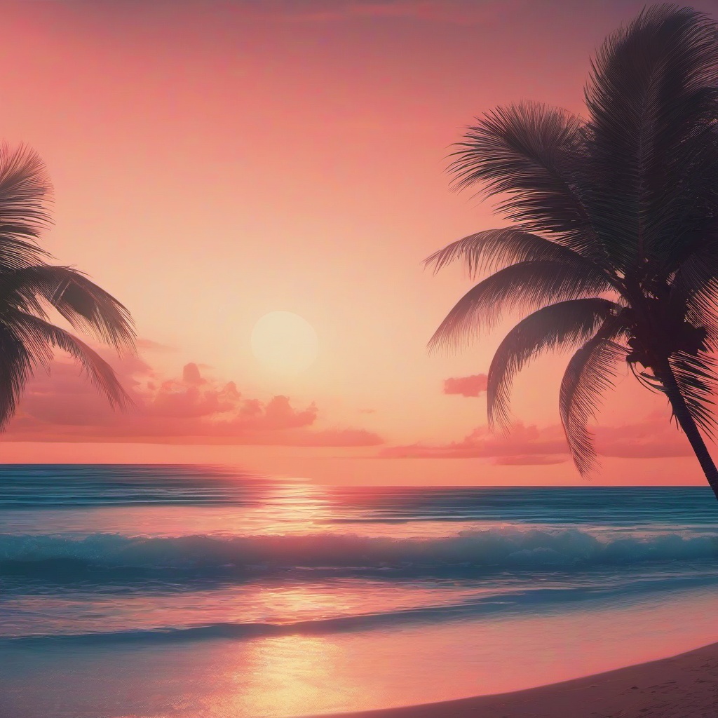 Beach background - beach wallpaper aesthetic  