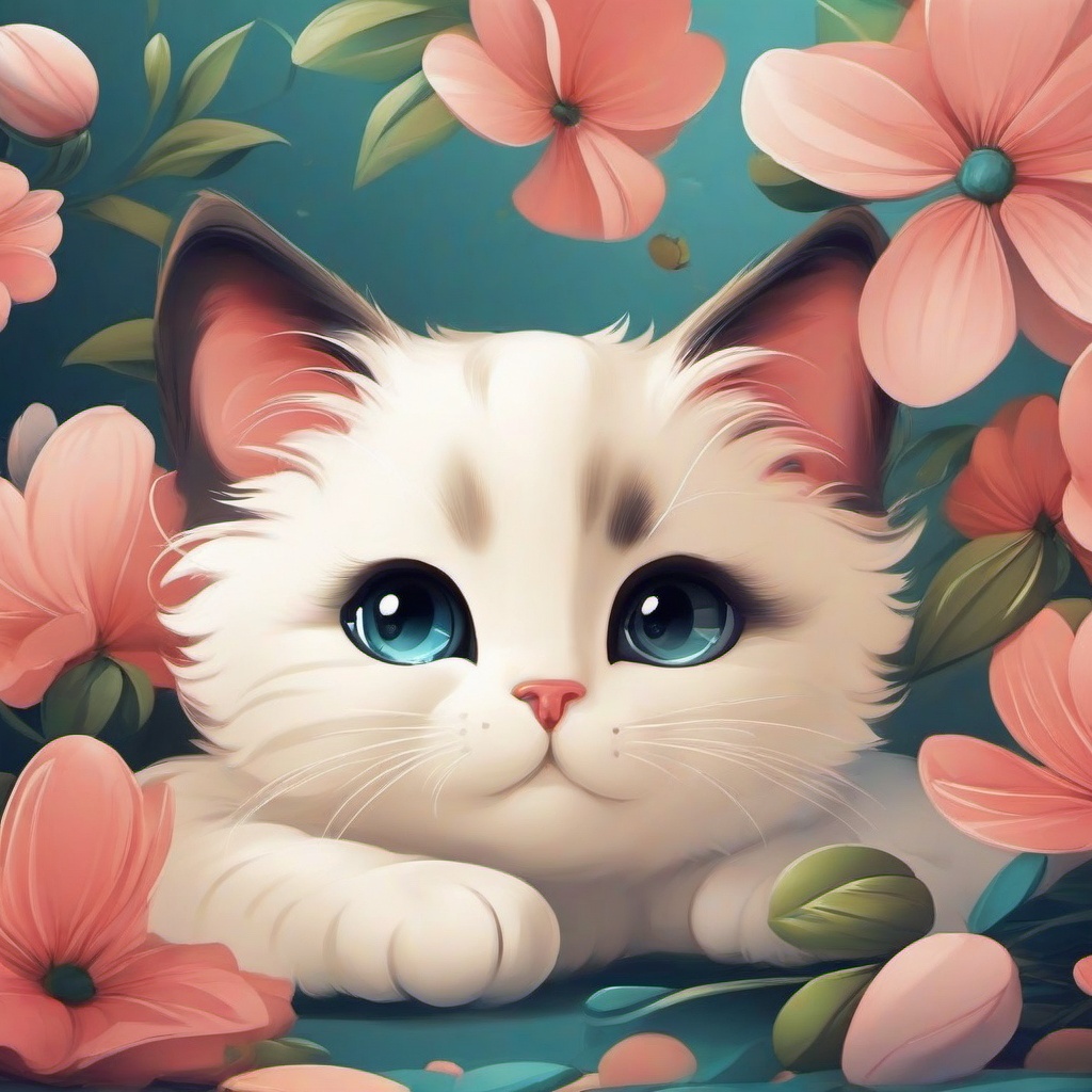 Cat Background Wallpaper - cats wallpaper cute  