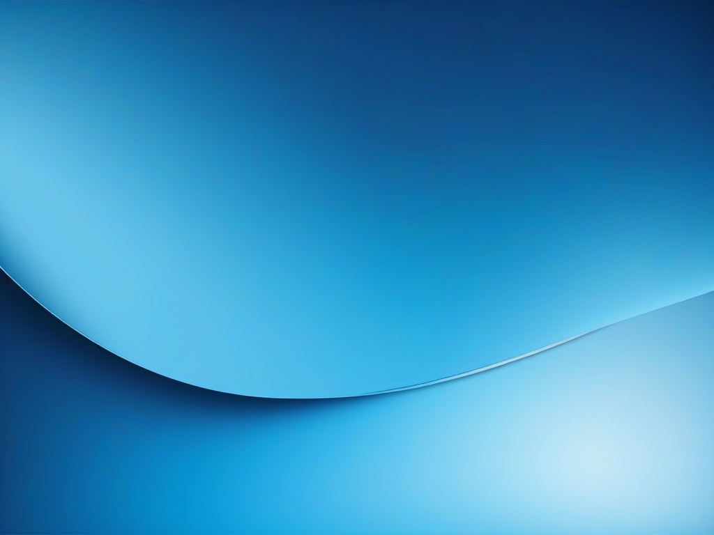 Blue Photo Background-Solid blue with a slight gradient for depth, ideal as a photo background  background wallpaper