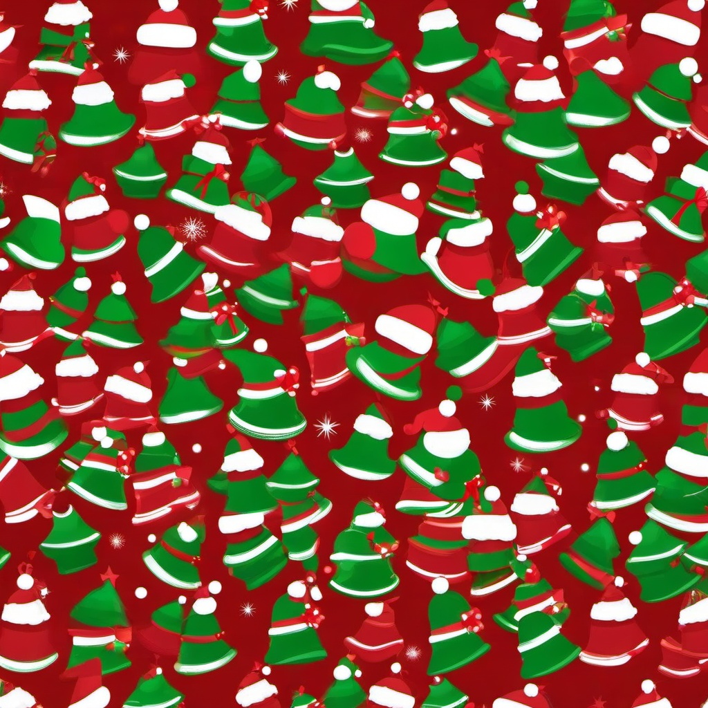 Christmas Background Wallpaper - christmas hat background  