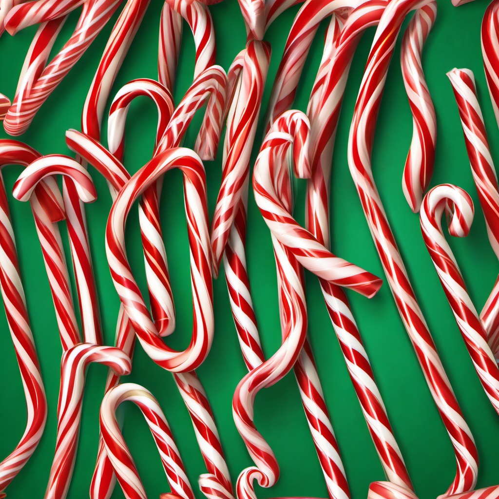 Christmas Background Wallpaper - candy cane background free  