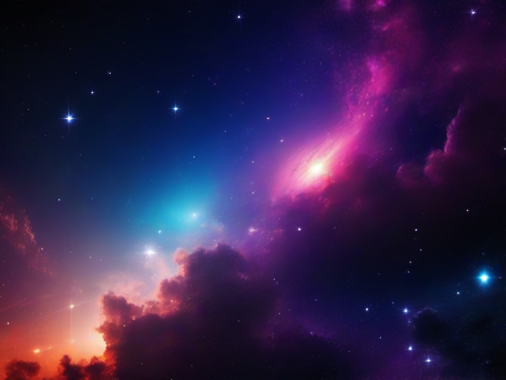 Sky Space Background  ,desktop background wallpaper