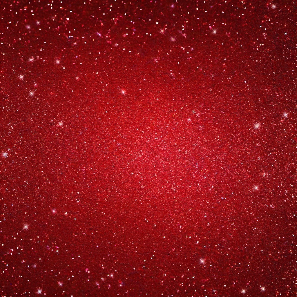 Glitter background - red background with glitter  