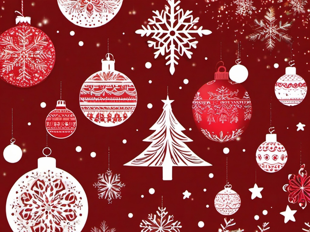 Wallpaper Background Christmas  