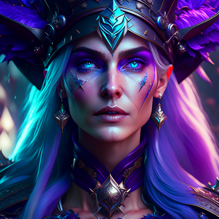 Elowen Stormweaver, an elven sorceress controlling the elements detailed matte painting, deep color, fantastical, intricate detail, splash screen, complementary colors, fantasy concept art, 8k resolution trending on artstation unreal engine 5