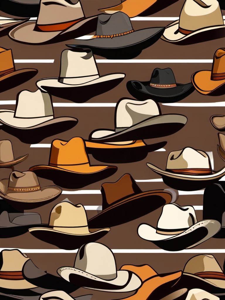 Cowboy Hat  clipart