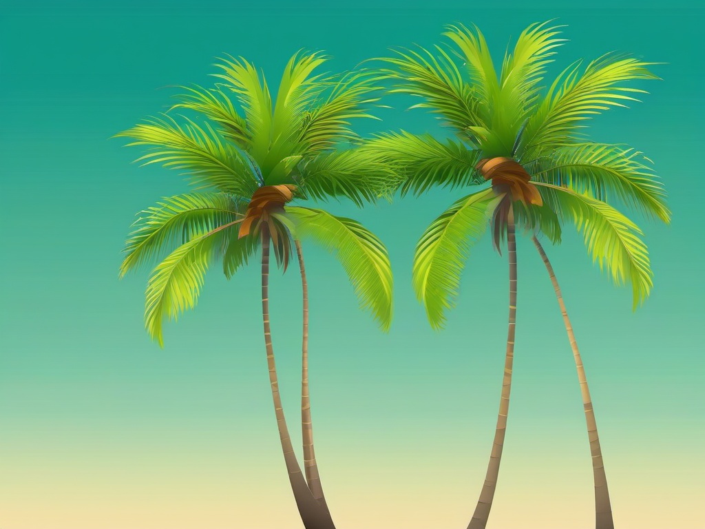 Palm Tree  clipart