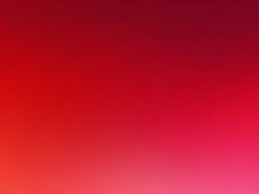 Red Ombre Background - Smooth gradient from light to dark red.  background wallpaper