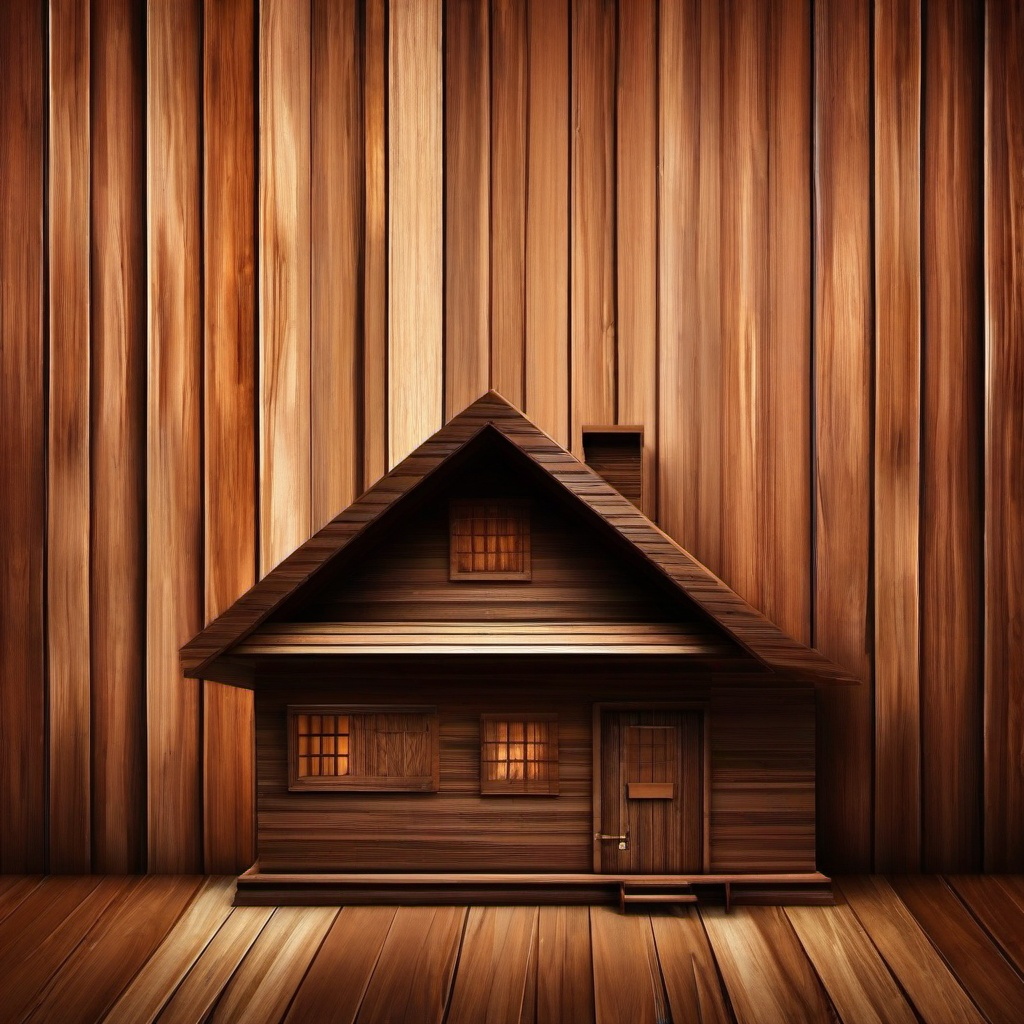 Wood Background Wallpaper - wood house background  