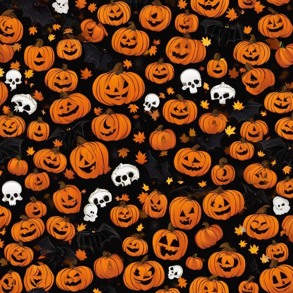 Halloween Background Wallpaper - autumn and halloween wallpaper  