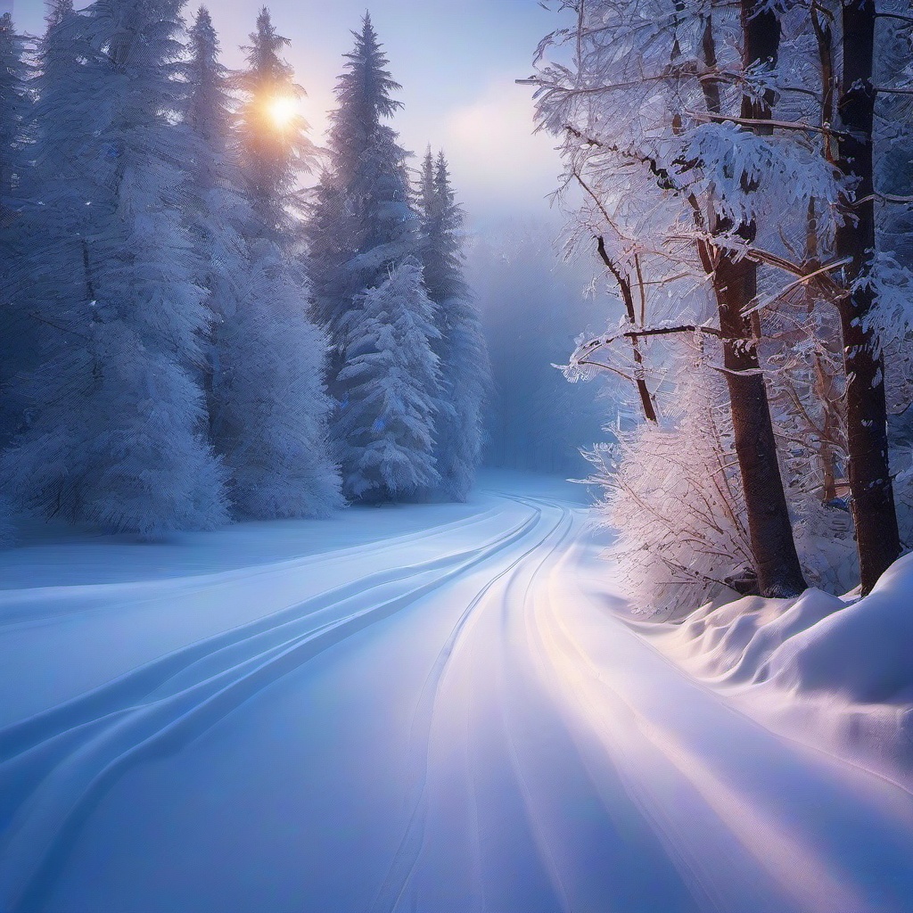 Winter background wallpaper - snowy wallpaper for iphone  