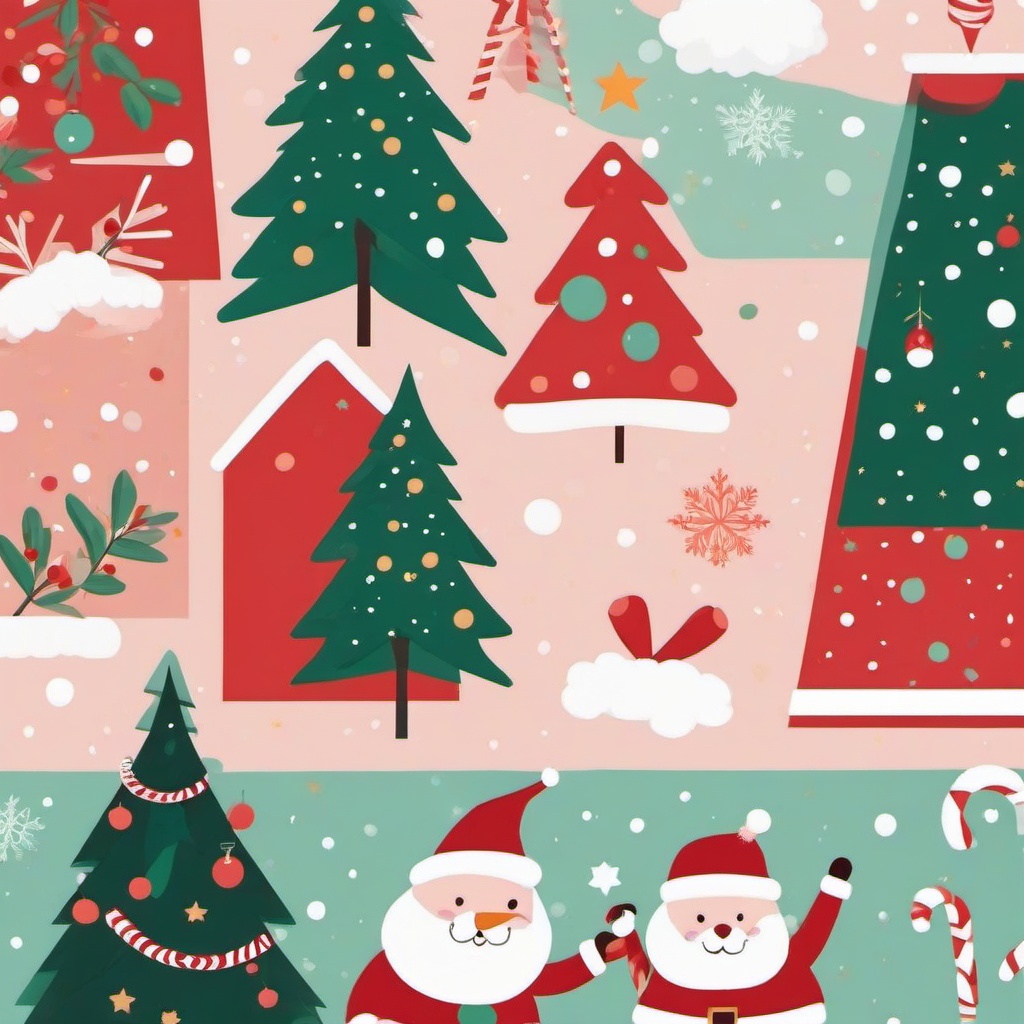 Christmas Background Wallpaper - cute aesthetic wallpaper christmas  