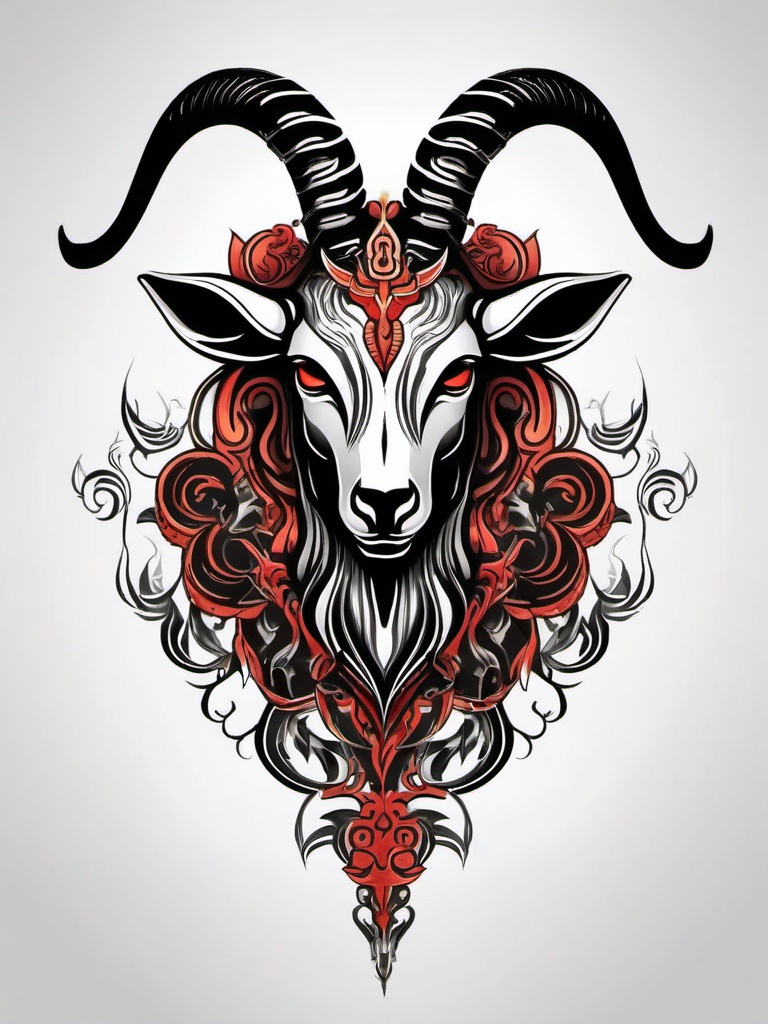 Goat Tattooing - YouTube