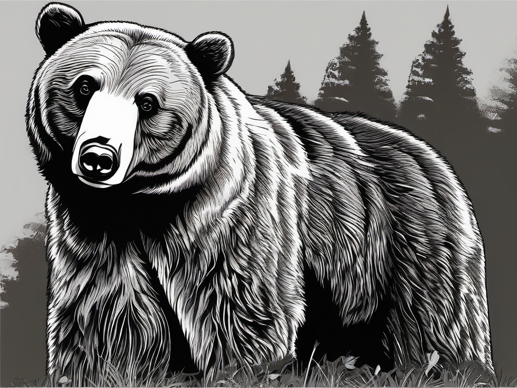 Bear  clipart