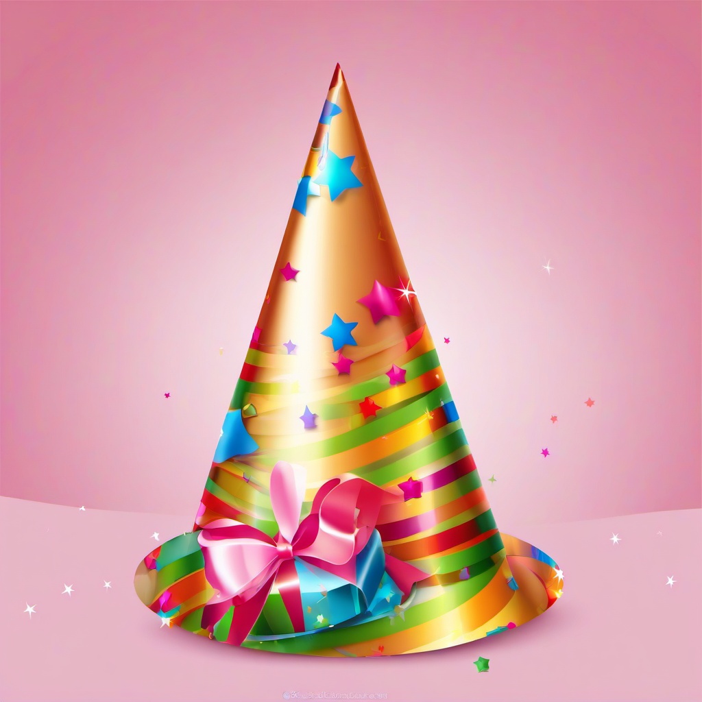 Party Background Wallpaper - birthday hat clipart transparent  