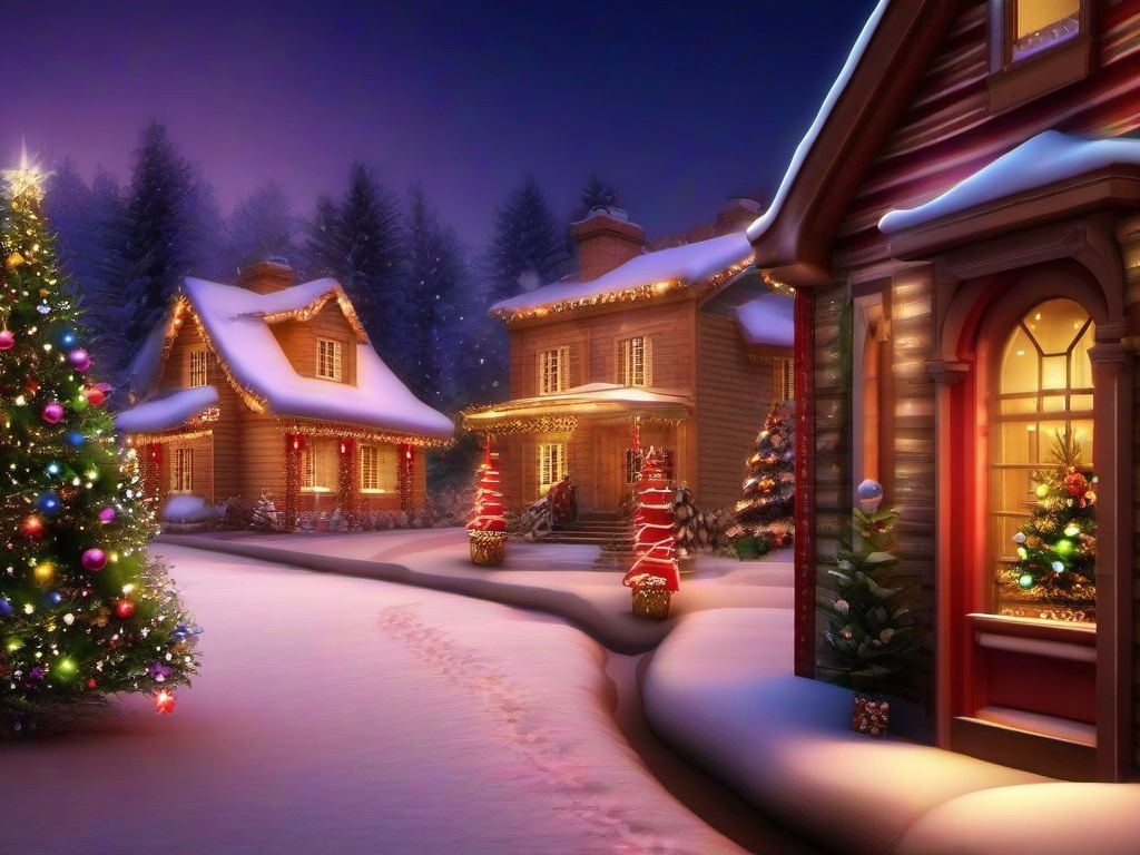 Christmas Wallpaper Download Free  