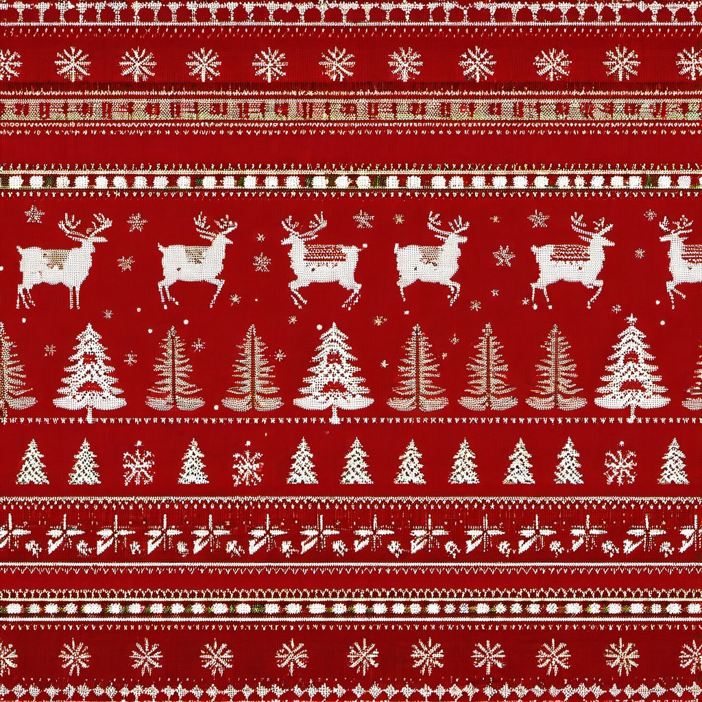 Christmas Background Wallpaper - ugly sweater background  