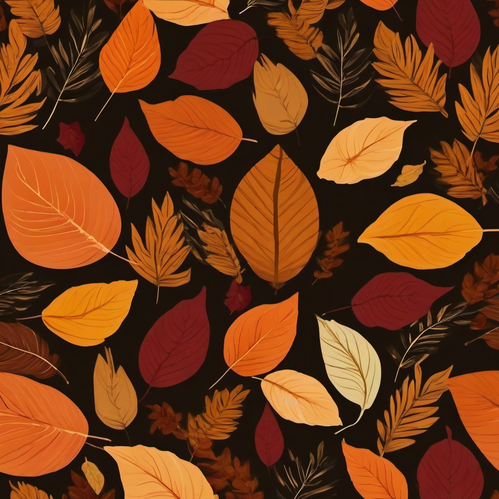 Fall Background Wallpaper - artsy fall background  