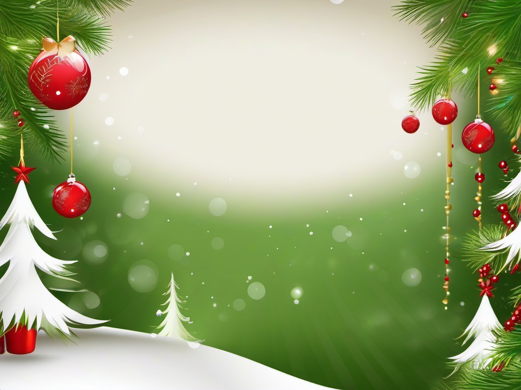 Free Christmas Background  