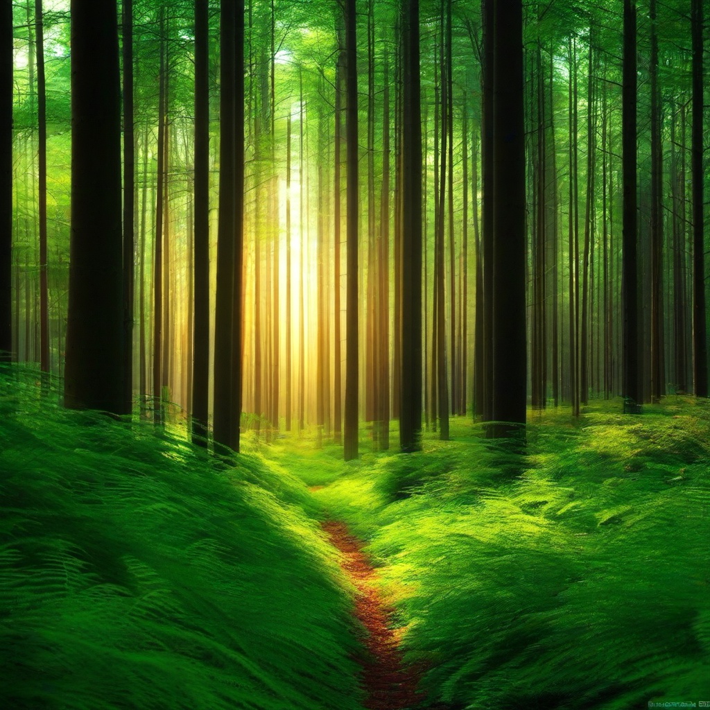 Forest Background Wallpaper - background pictures forest  