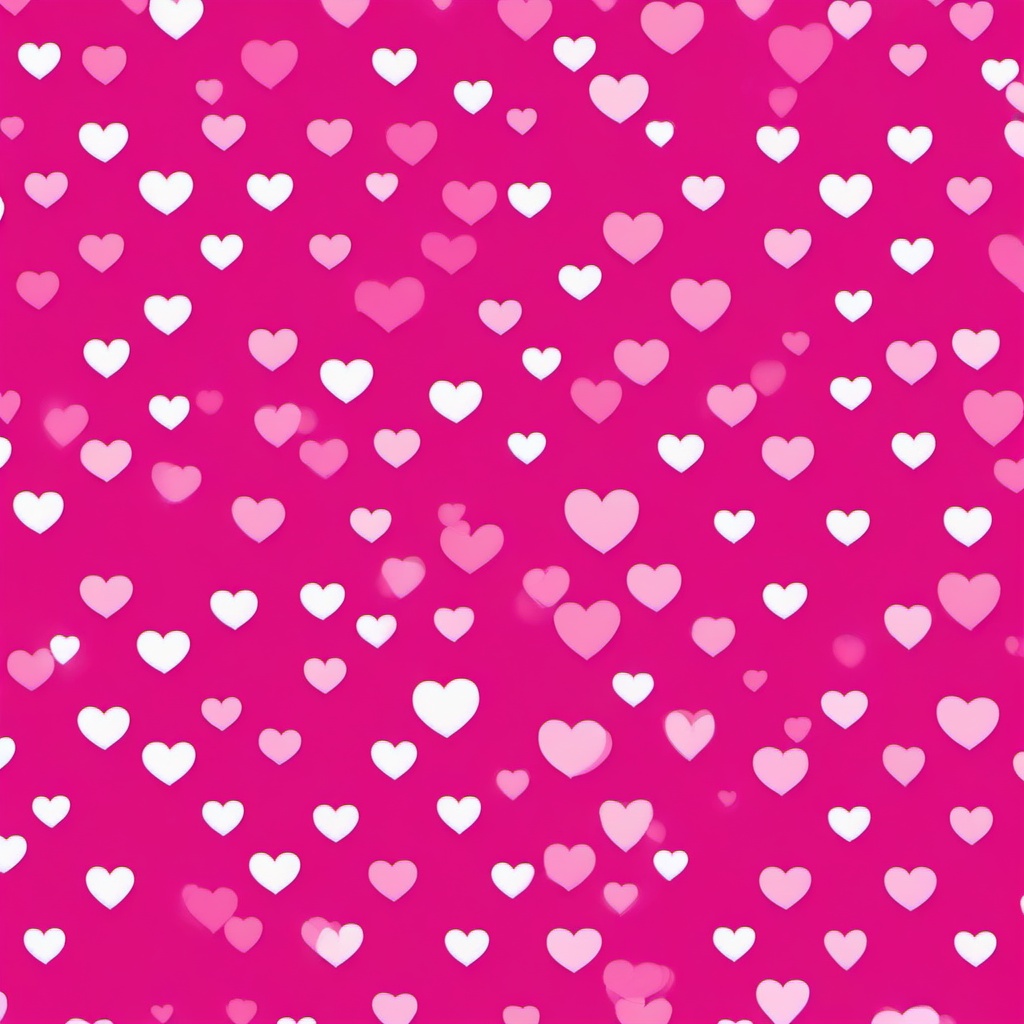 Heart Background Wallpaper - pink wallpaper hearts  