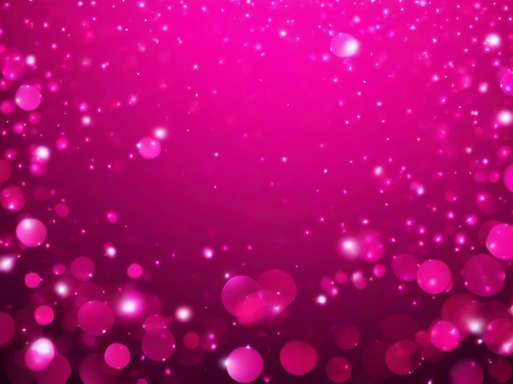 Hot Pink Glitter Background Hd  