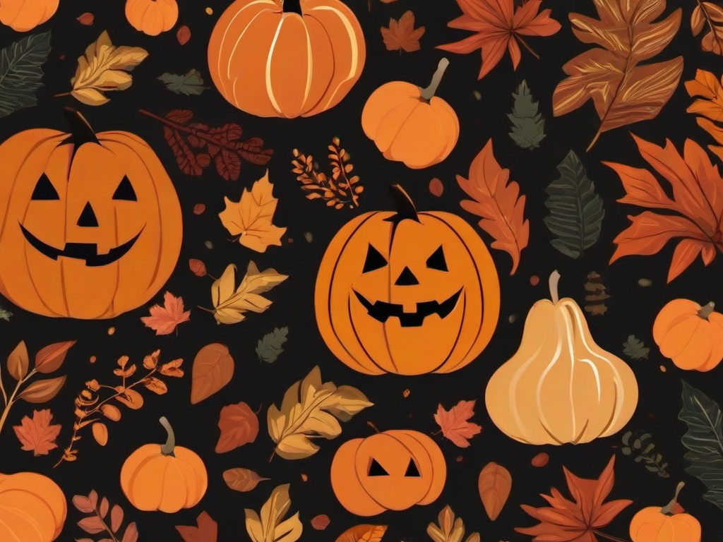 Fall Background Wallpaper - aesthetic fall halloween backgrounds  