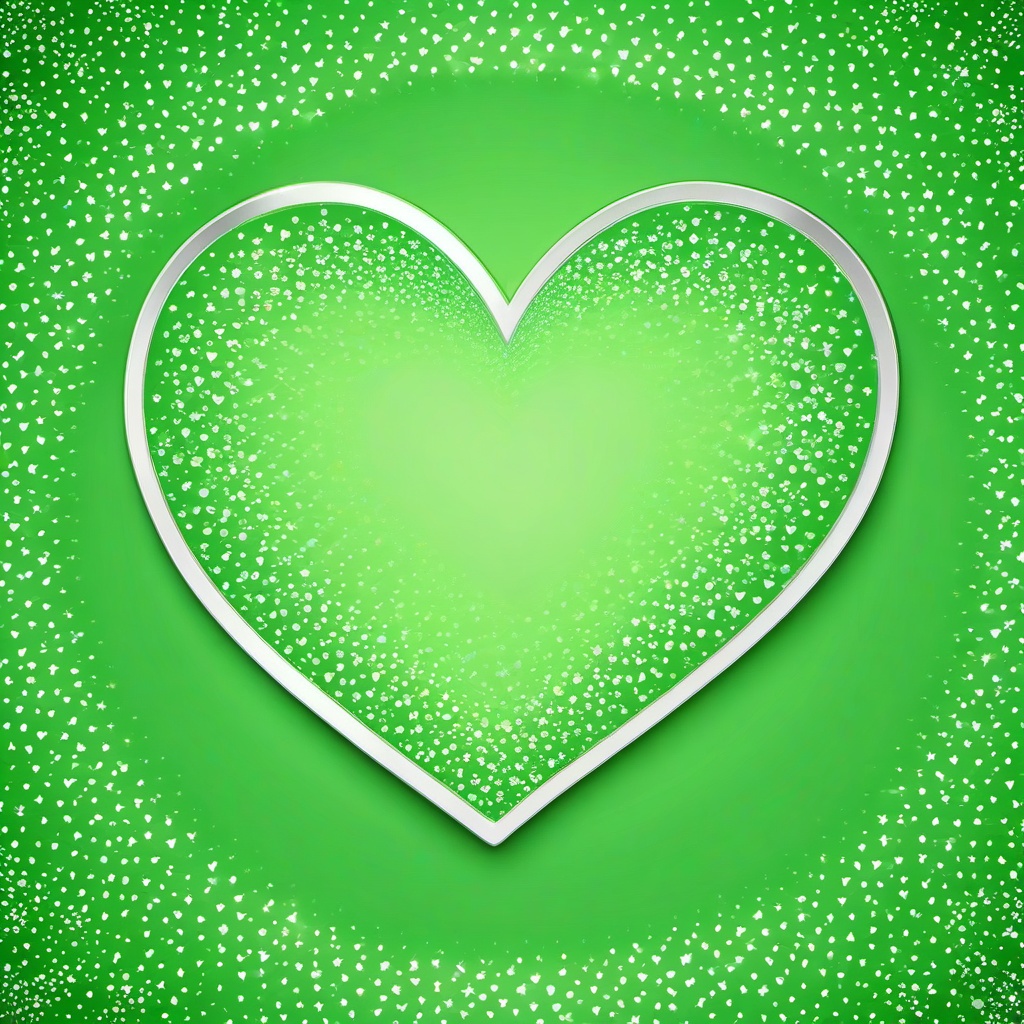 Heart Background Wallpaper - light green heart wallpaper  