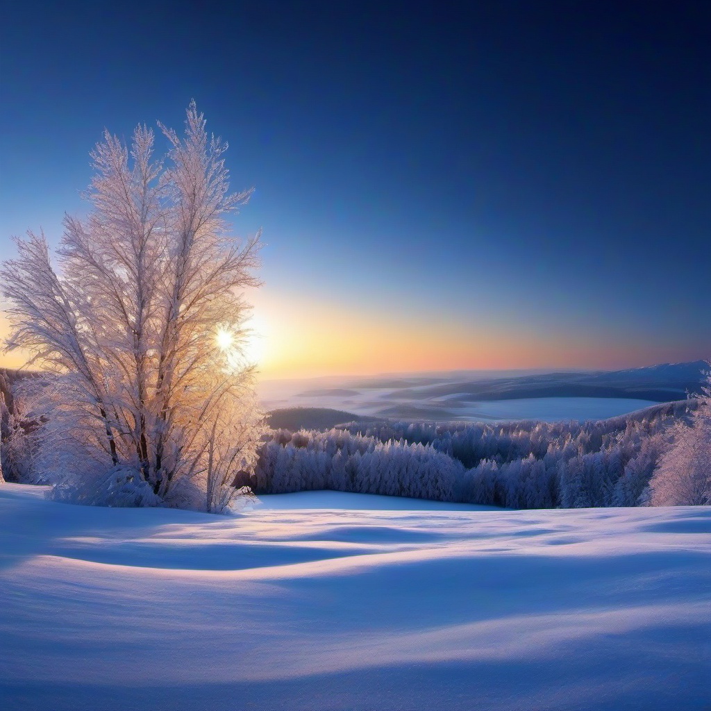 Winter background wallpaper - ice snow wallpaper  