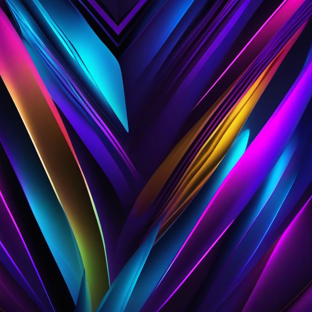 Neon Background Wallpaper - neon blue and purple wallpaper  