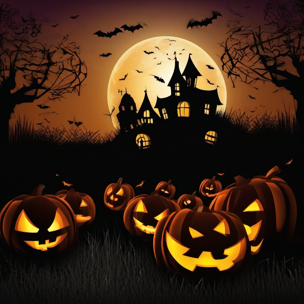 Halloween Background Wallpaper - scariest halloween wallpaper  