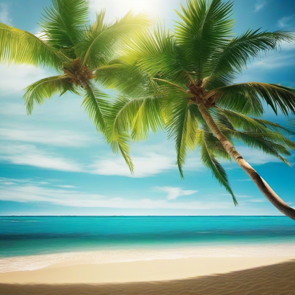 Beach Background Wallpaper - free beach screensavers and wallpaper  