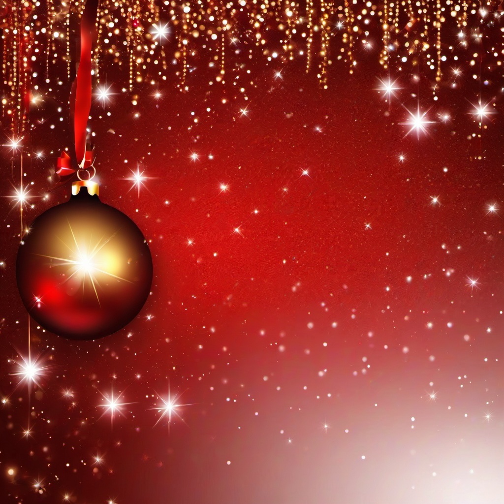 Christmas Background Wallpaper - christmas glitter wallpaper  