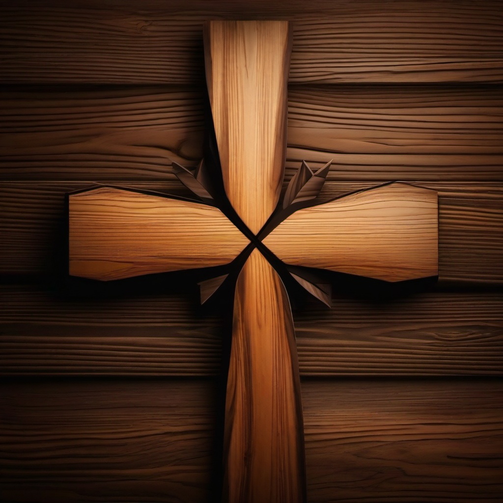 Wood Background Wallpaper - wood cross background  