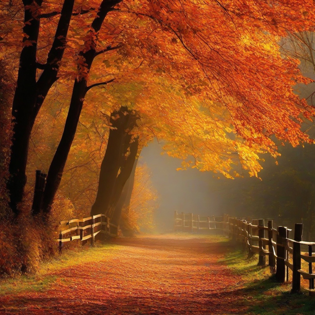 Fall Background Wallpaper - autumn trees wallpaper  