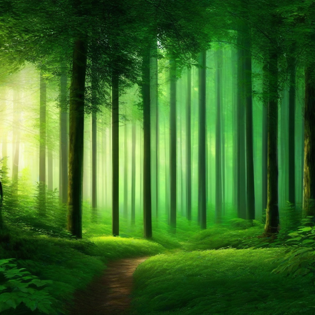 Forest Background Wallpaper - forest background free  