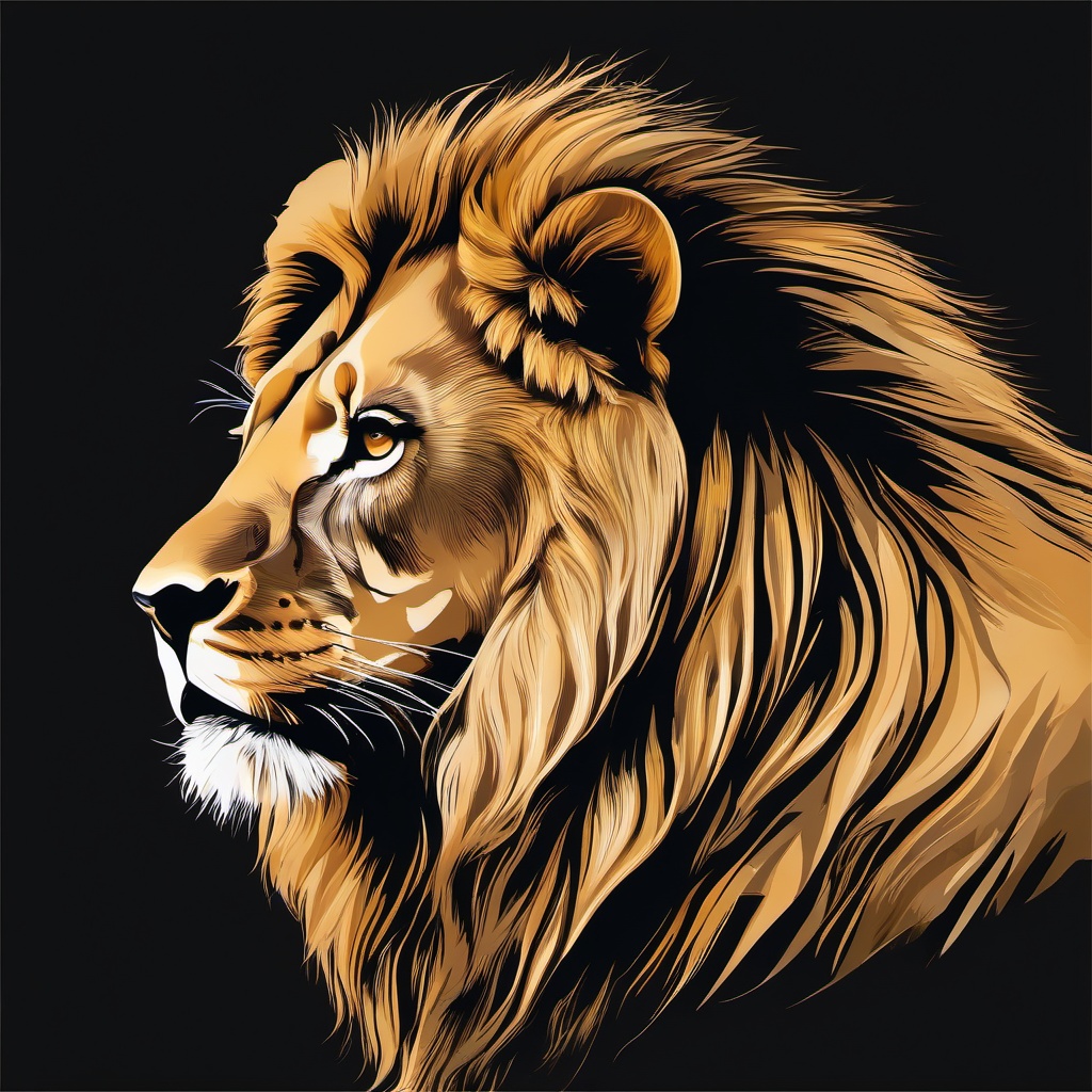 Lion  clipart