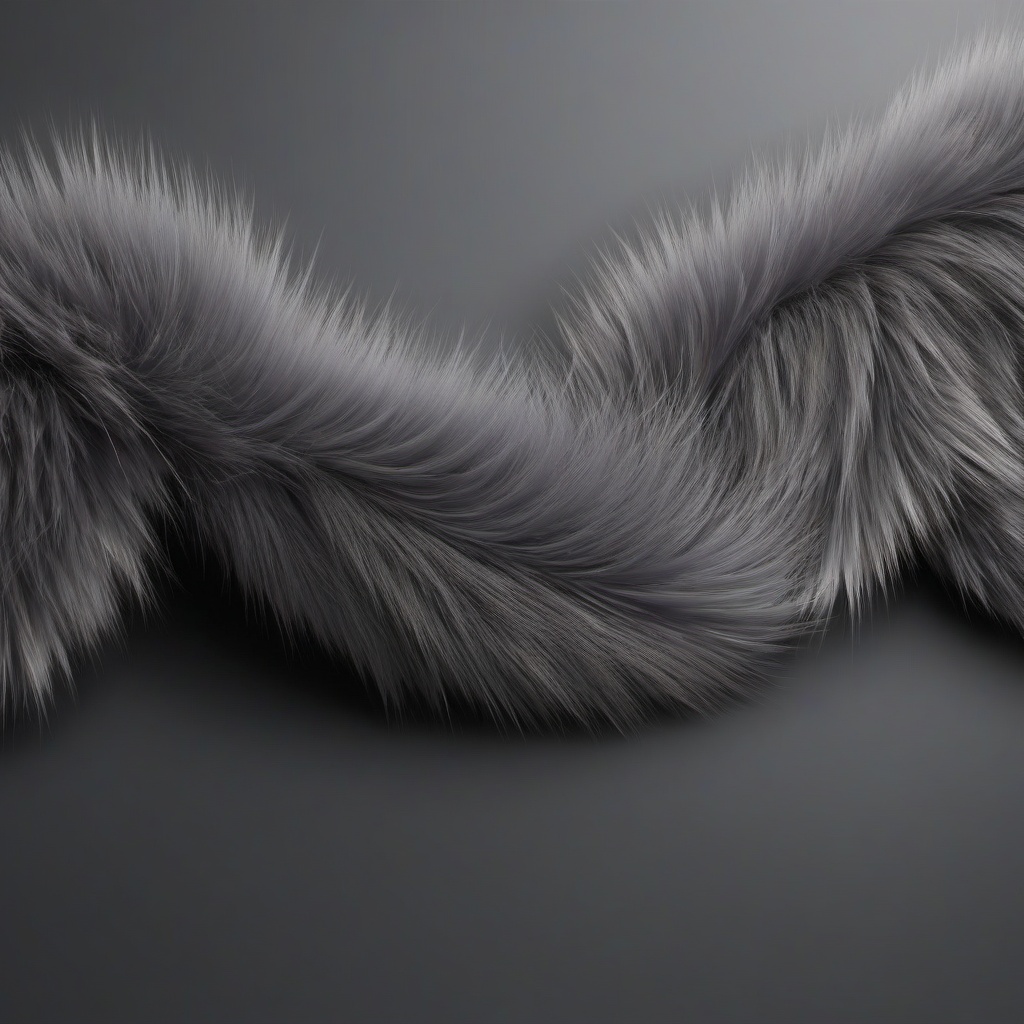 Grey Background Wallpaper - grey fur background  