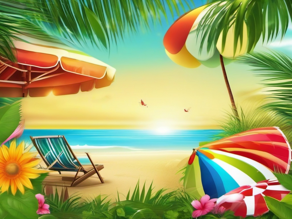 Summer Hd Pictures  background