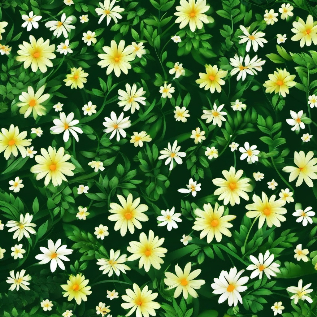 Flower Background Wallpaper - background flower green  