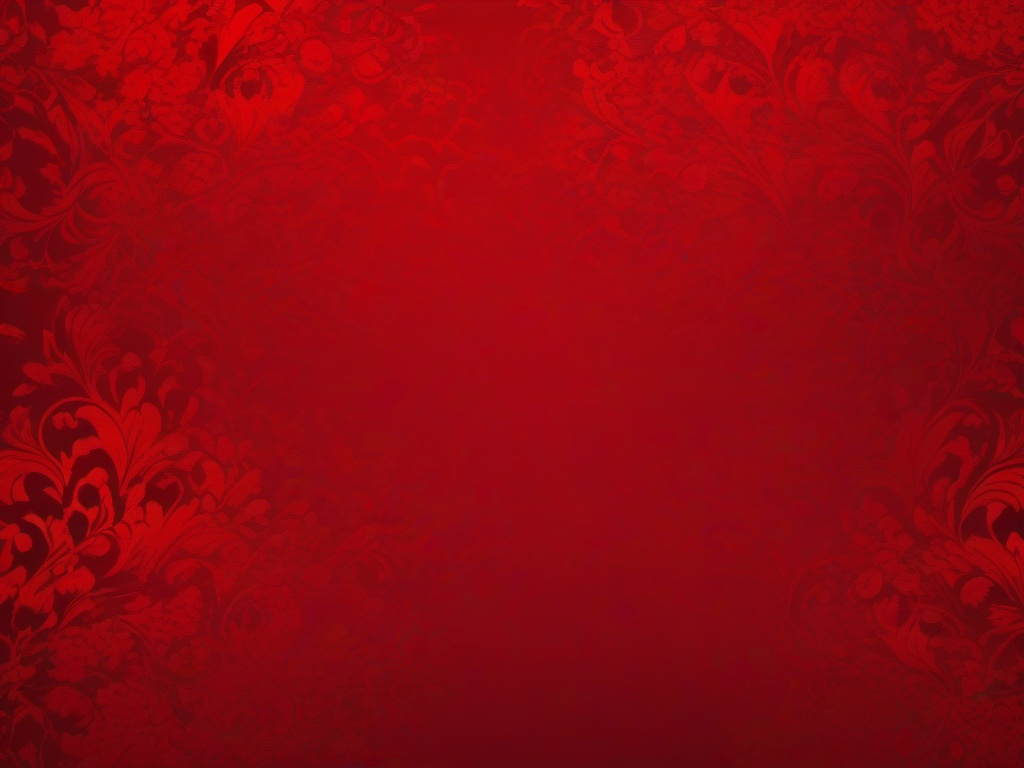 Background With Red-Bright red with a hint of marbled patterns in darker tones  background wallpaper