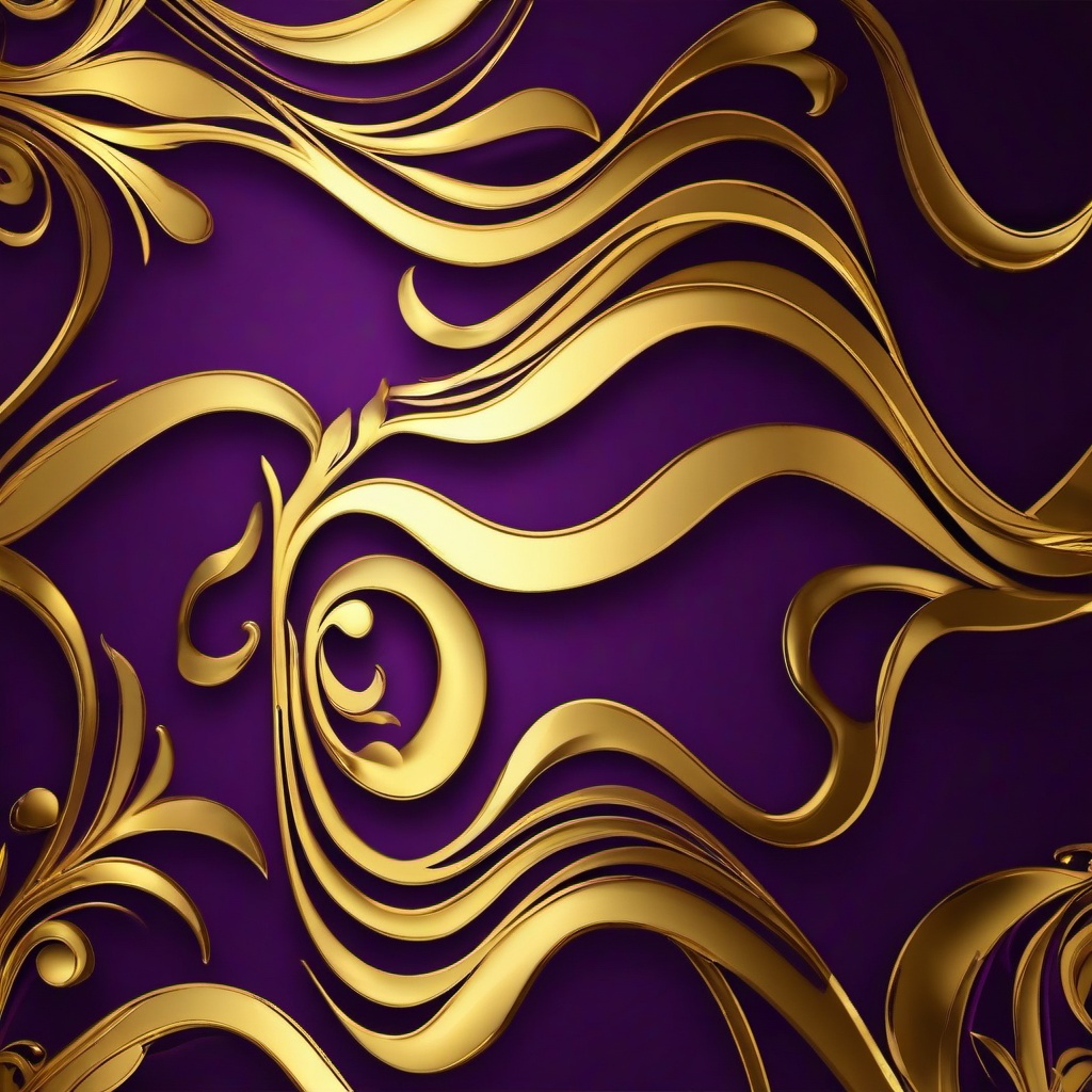 Gold Background Wallpaper - purple gold background  