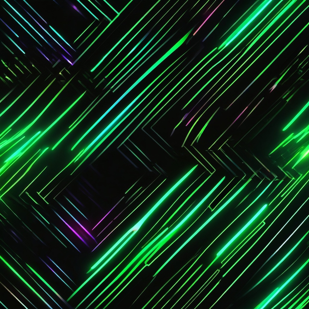 Neon Background Wallpaper - luminous green wallpaper  