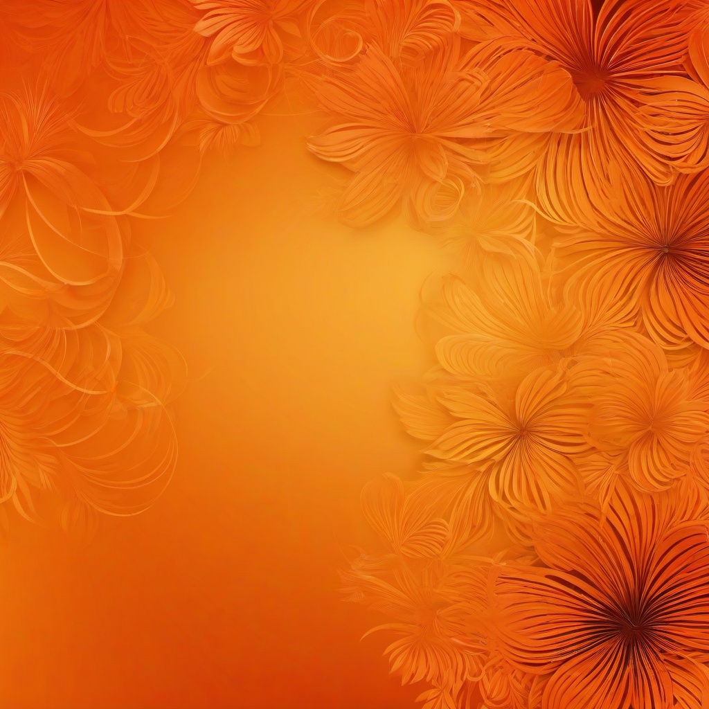 Orange Background Wallpaper - orange wall background  