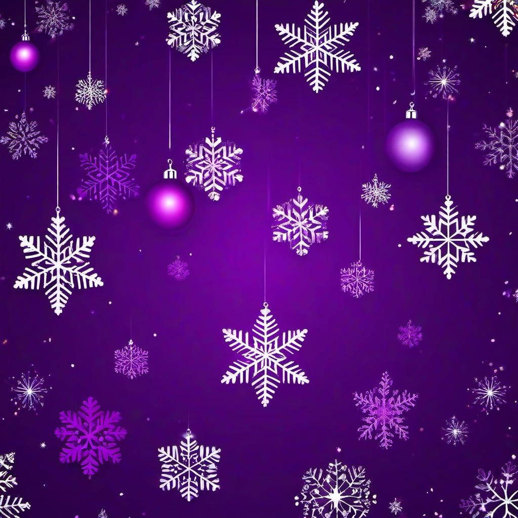 Christmas Background Wallpaper - christmas background purple  