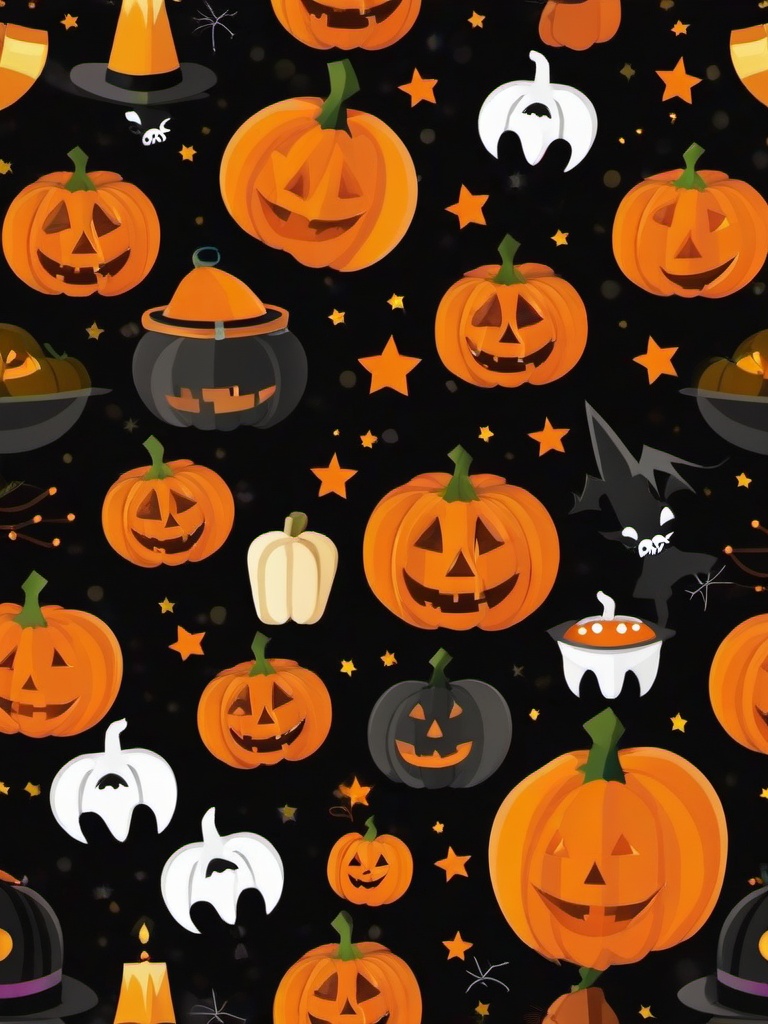 Halloween Background Wallpaper - cute happy halloween wallpaper  